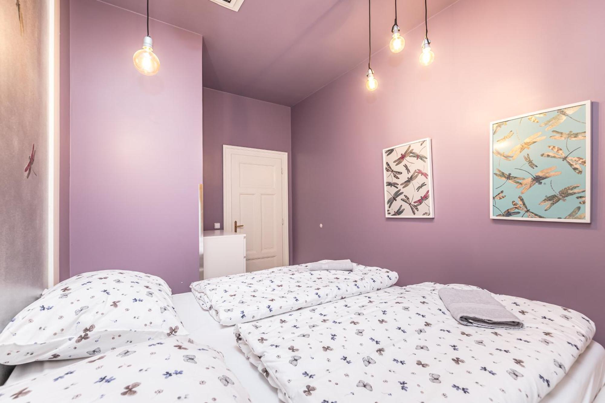 Apartament Veliant Praga