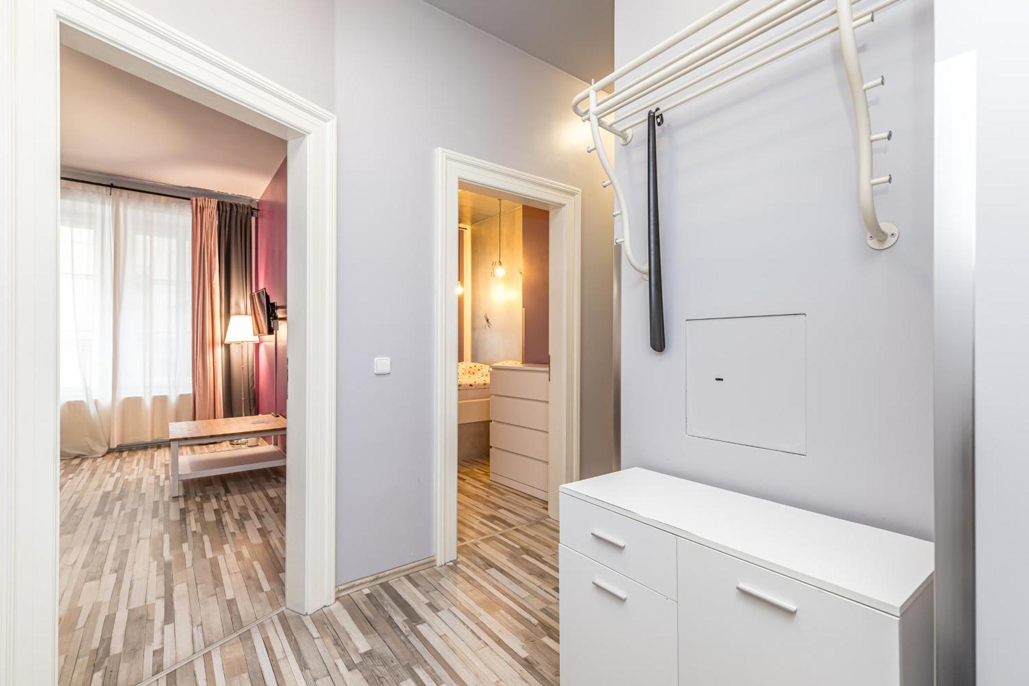 Apartament Veliant *